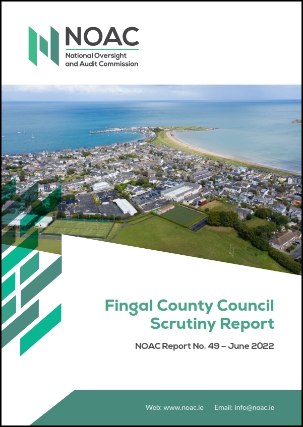 find out more about Report 49: Fingal County Council Scrutiny Report 