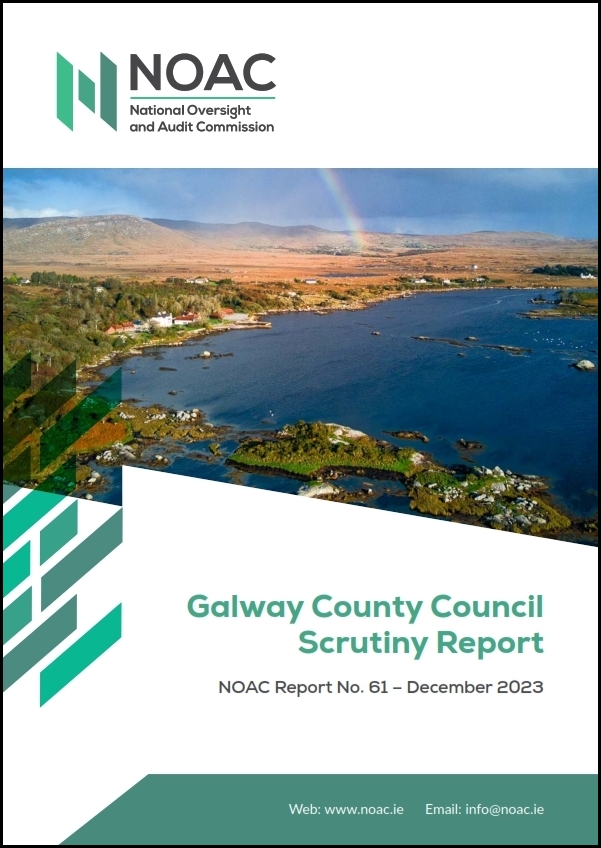 NOAC Galway County Council Scrutiny Report