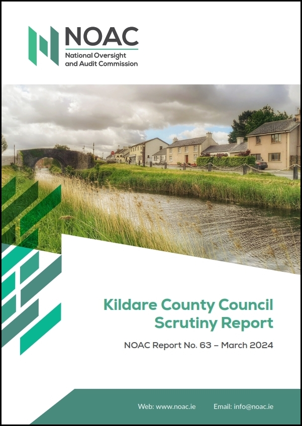 NOAC Kildare County Council Scrutiny Report