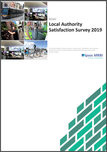 find out more about Report 21: Local Authority Satisfaction Survey 2019 