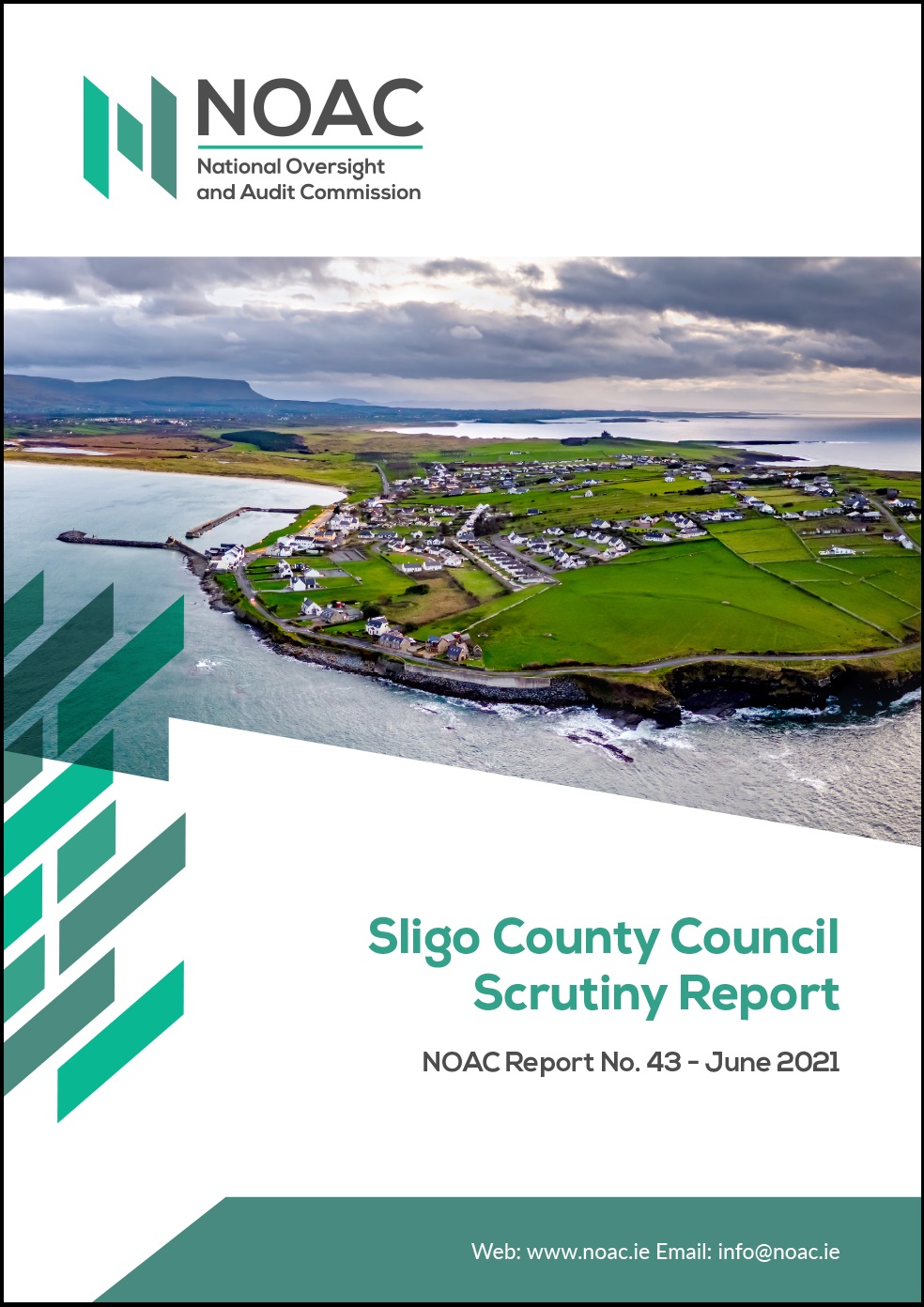 find out more about Report 43: Sligo County Council Scrutiny Report 